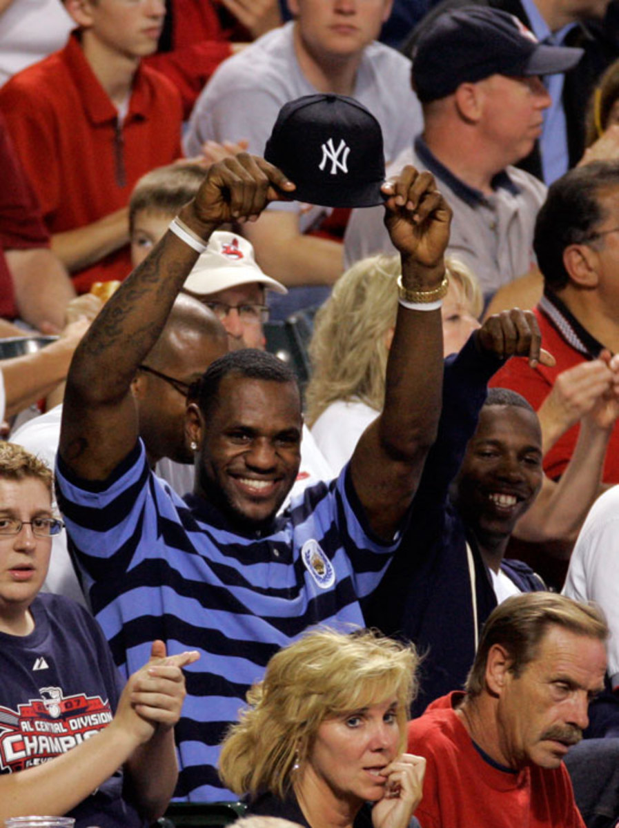 LeBron James